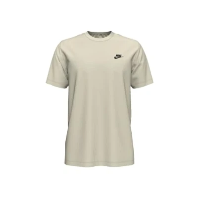 Image de Nike M NSW Club T shirt pour homme (paquet de 1)