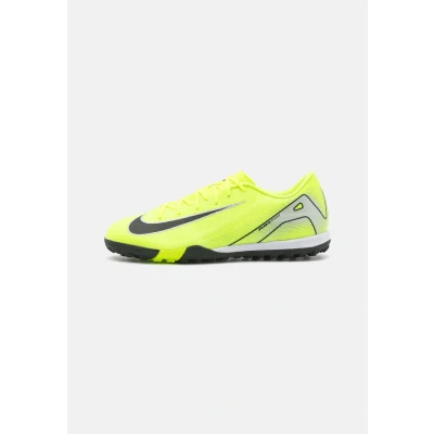 Afbeelding van Nike Performance ZOOM Vapor 16 Academy TF Voetbalschoenen voor kunstgras, Maat: 44.5, Volt/black Kunststof