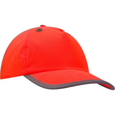 Afbeelding van Yoko Bump 5 panels Cap YTFC100 Red