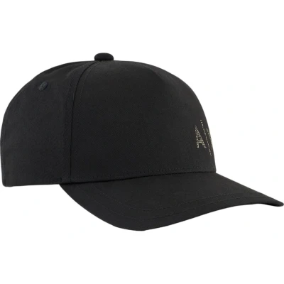 Afbeelding van Armani Exchange Baseball HAT Unisex Pet, Maat: One Size, Black