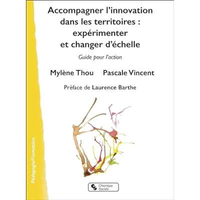 Afbeelding van Accompagner l&#039;innovation dans les territoires