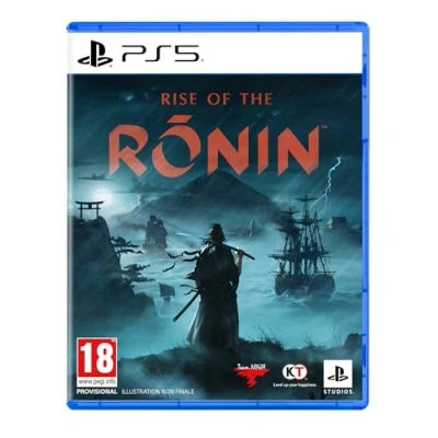 Afbeelding van PlayStation 5 videogame Sony Rise of the Ronin (FR)
