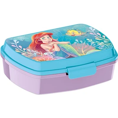 Afbeelding van Snackhouder prinses Ariel kleine zeemeermin Disney