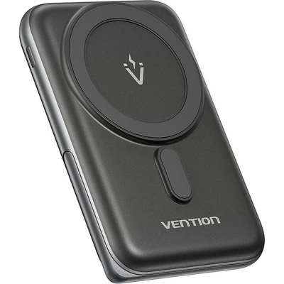 Afbeelding van Laptopbatterij Vention FHNB0 Zwart 20 W