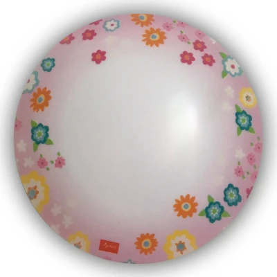 Afbeelding van Bungee Bunny ronde kinderkamer plafondlamp