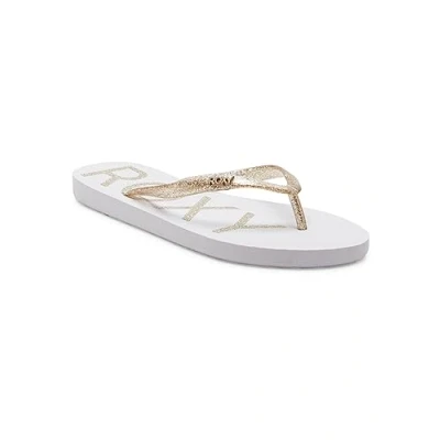 Afbeelding van Roxy VIVA Sparkle Teensandalen, Dames, Maat: 41, Wcg Kunststof