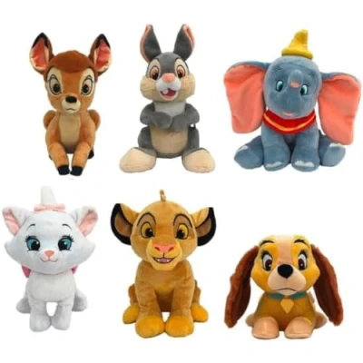 Afbeelding van Disney Dierenvrienden pluche 25 cm
