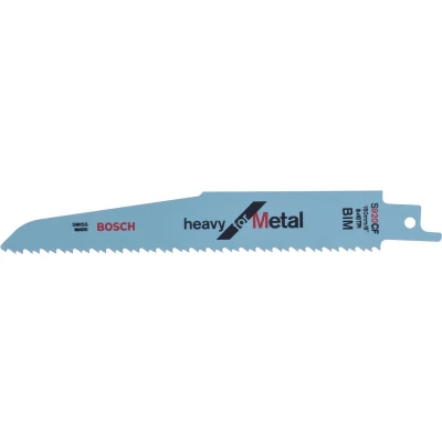 Afbeelding van Bosch Reciprozaagblad S 920 CF Heavy for Metal 5 stuks