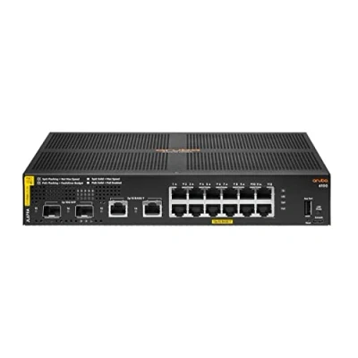 Afbeelding van aruba JL679A#ABB Managed Netwerk Switch 12 poorten 6600 MBit/s