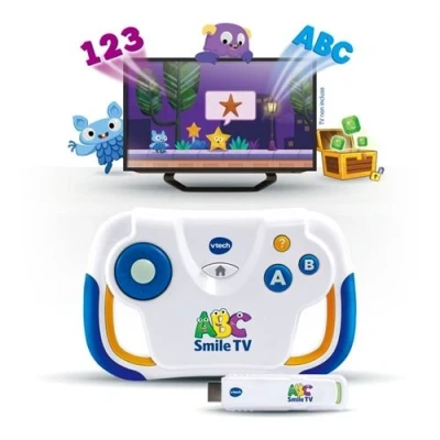 Image de Ma première Console TV éducative Vtech ABC Smile