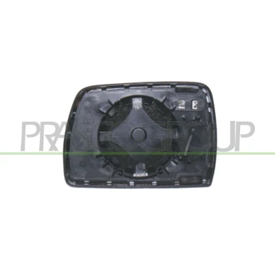 Afbeelding van PRASCO BM8027503 Spiegelglas Met houder rechts