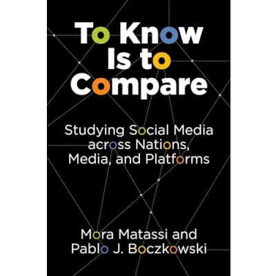 Afbeelding van to Know Is Compare