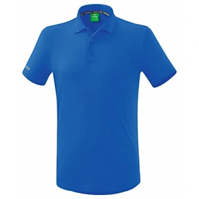 Afbeelding van Erima Functionele polo new royal