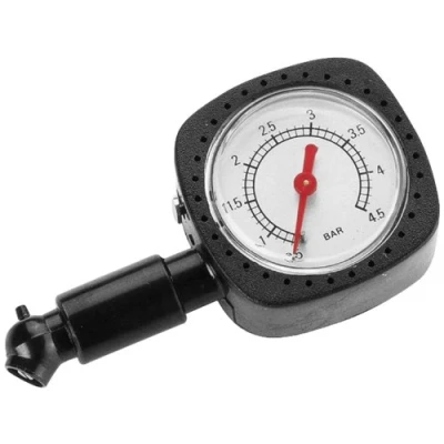 Afbeelding van HP Autozubehör Bandenspannings /bandenprofieldieptemeter 0,35 , 6,8 bar N/A