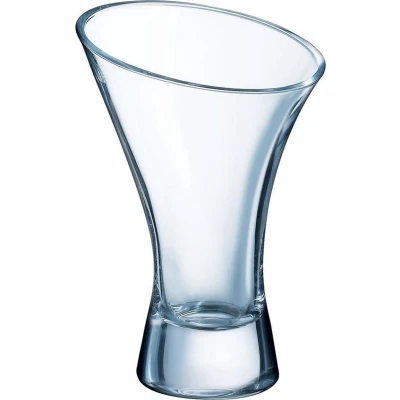 Afbeelding van Glas voor ijs en milkshakes Arcoroc Transparant (41 cl)