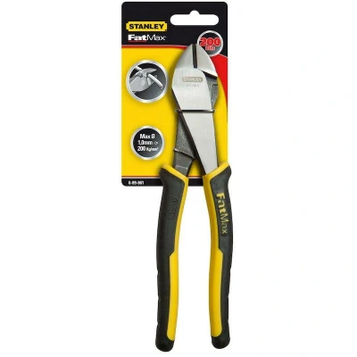 Image de STANLEY 0 89 861 coupeuses latérales électriques Maxsteel 200 mm