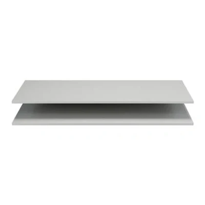 Afbeelding van BePureHome Organize Opbergkast Legplanken 2 st.