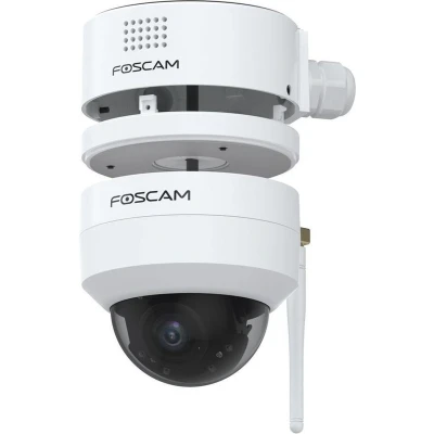 Afbeelding van Foscam FABD4 Lasdoos Waterdicht Voor de D4Z ingebouwde luidspreker Wit