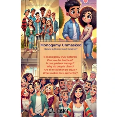Afbeelding van Monogamy Unmasked: Natural Instinct or Social Construct