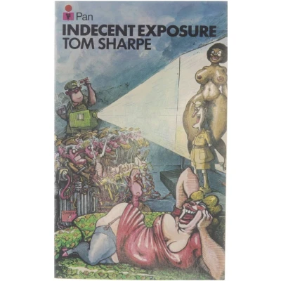 Afbeelding van Indecent exposure