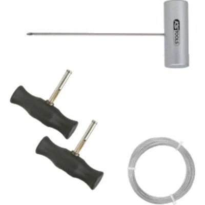 Afbeelding van KS TOOLS 140.2245 Snijdraadset, ruitdemontage