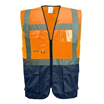 Image de Gilet haute visibilité Executive Warsaw C476 Portwest