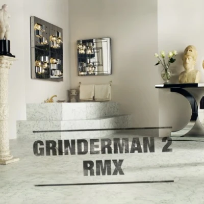 Afbeelding van Grinderman 2 RMX (LP+Cd)
