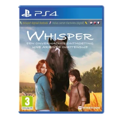 Afbeelding van Whisper: Een Onverwachte Ontmoeting Switch