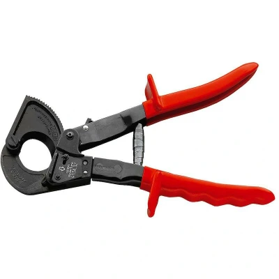 Afbeelding van FACOM 413.52 draadknipper met ratel voor koper/aluminium 52 mm