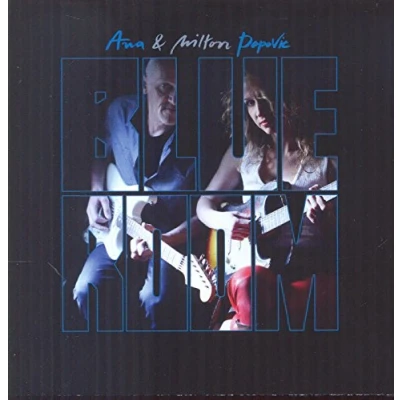 Afbeelding van Ana Popovic Blue Room (CD)