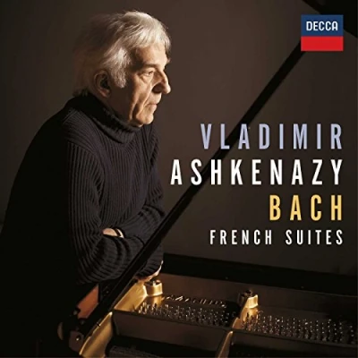Afbeelding van Bach: French Suites, Bwv 812 817