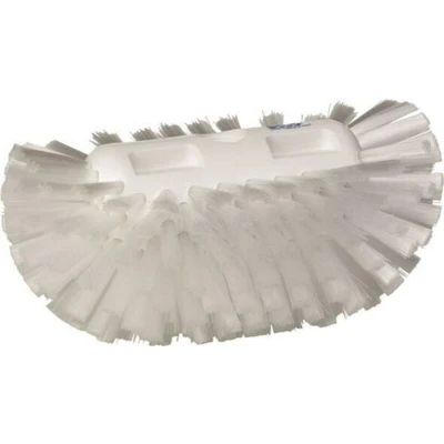 Image de VIKAN 70395 brosse à réservoir, 205 mm, polyester, moyen, blanc 7039/5