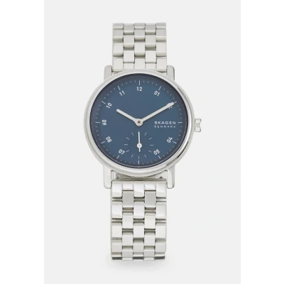 Afbeelding van Skagen dames Kuppel Lille horloge SKW3129 in de kleur Zilver
