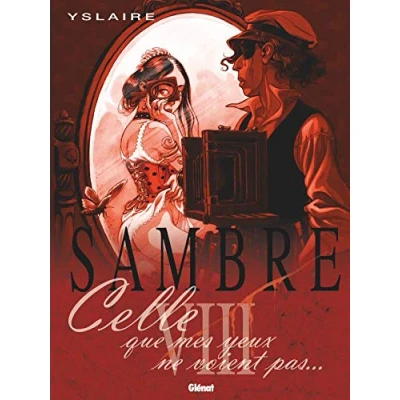 Afbeelding van Sambre,08:celle que mes yeux ne voient pas
