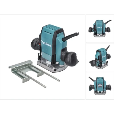 Afbeelding van Makita RP 0900 bovenfrees 900 W solo zonder koffer
