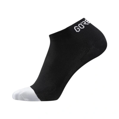 Afbeelding van Fietssokken Gore Essential Short maat 44/46 Zwart