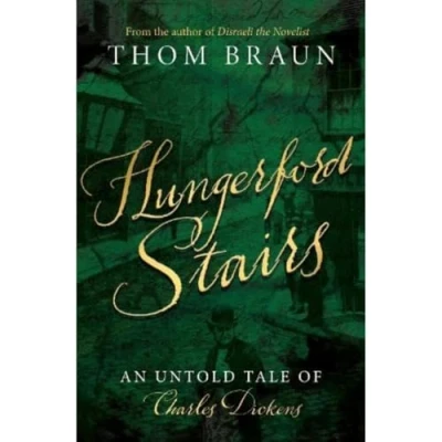 Afbeelding van Hungerford Stairs