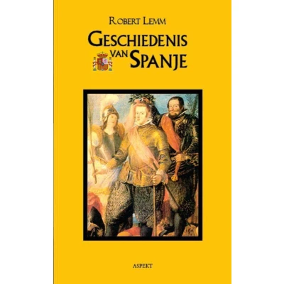 Afbeelding van Geschiedenis van Spanje