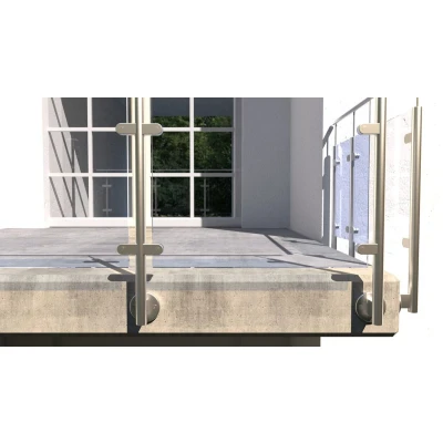 Afbeelding van Fischer FAZ II Plus 8/10 Boutanker 75 mm 8 564574 50 stuk(s)