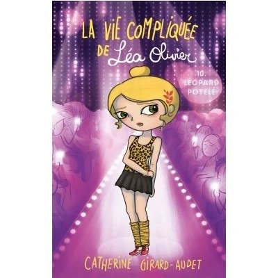 Image de La Vie compliquée de Léa Olivier T10