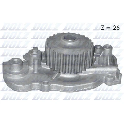 Afbeelding van DOLZ H127 Waterpomp HONDA: Accord 6 Limousine