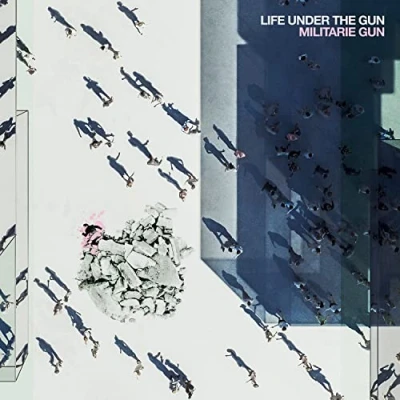 Afbeelding van Militarie Gun Life Under the (LP)