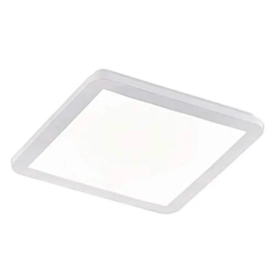Afbeelding van Reality Leuchten Camillus R62931801 Led plafondlamp, acryl, 18 W, 30 x cm, wit