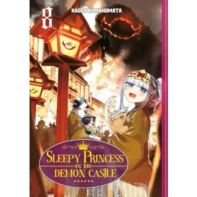 Afbeelding van SLEEPY PRINCESS IN THE DEMON CASTLE,08