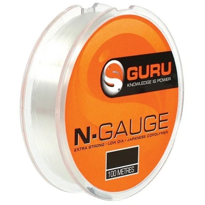 Image de Guru N Gauge 100m Taille : 0.22mm