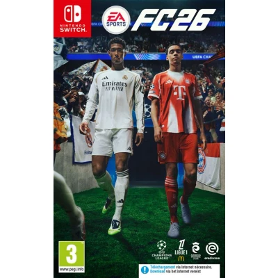 Image de EA Sports FC 26 Nintendo Switch