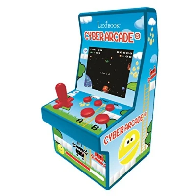 Image de Console Lexibook Cyber Arcade + 200 jeux