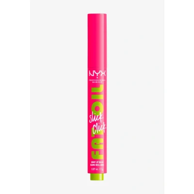 Afbeelding van Nyx Professional Makeup FAT OIL Slick Click Lipgloss, Dames, Maat: 2 g, Thriving