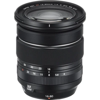 Afbeelding van Fujifilm XF mount Standaardlens 16 80 mm F4 R OIS WR