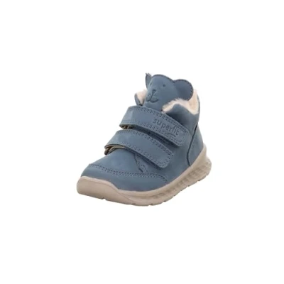 Afbeelding van Superfit 372 Half hoog Kleur: Blauw Maat: 21